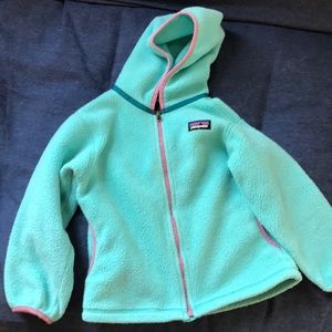Patagonia 3T fleece jacket